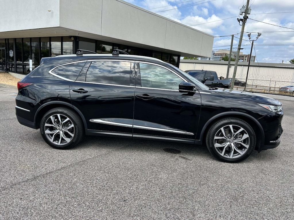 Used 2024 Acura MDX w/Technology Package Sport Utility