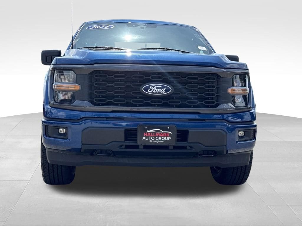 Used 2024 Ford F-150 STX Extended Cab