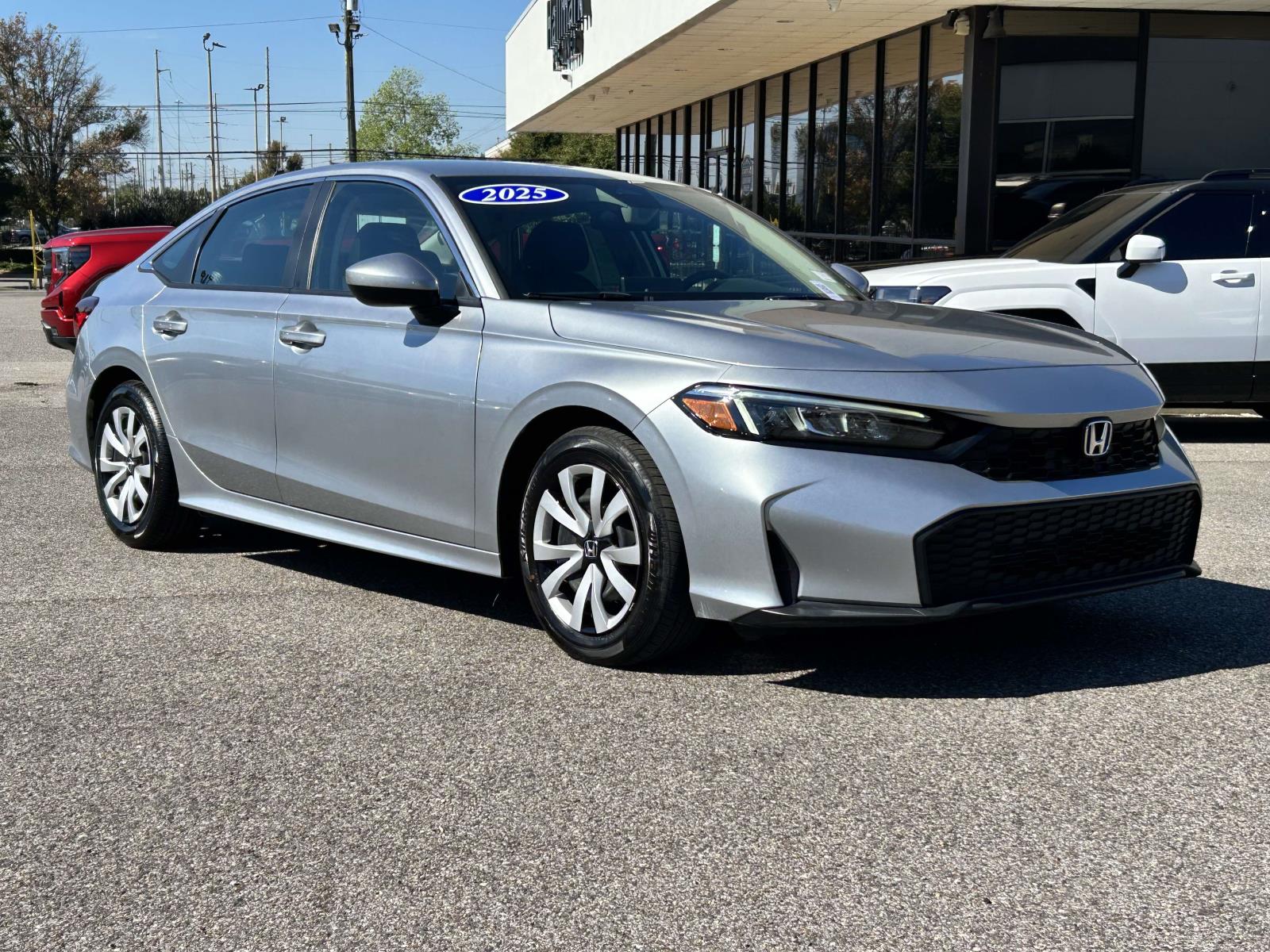 2025 Honda Civic