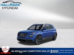 2026 Hyundai Venue SEL Sport Utility