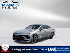 2026 Hyundai Sonata SEL Sport Sedan