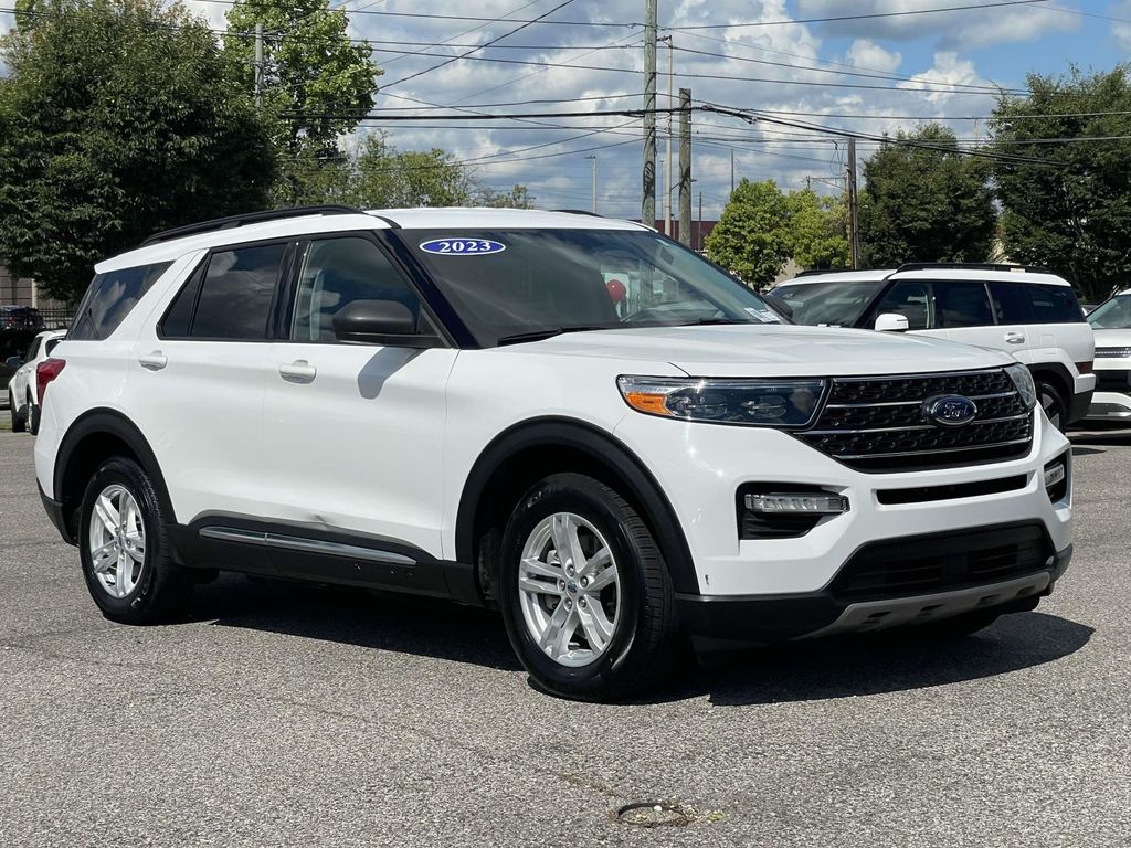 2023 Ford Explorer