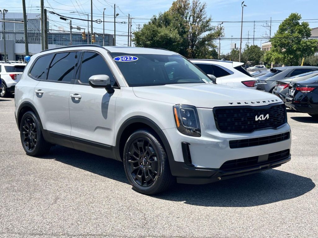2022 Kia Telluride