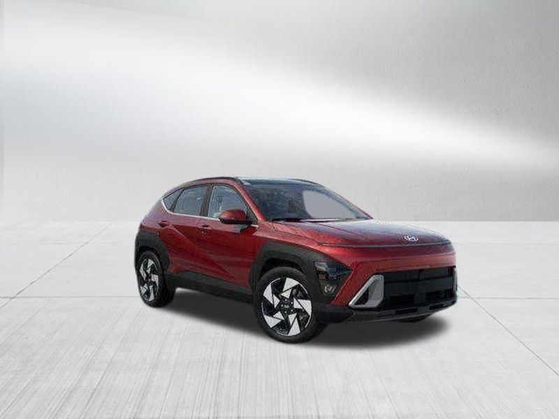 New 2026 Hyundai Kona SEL Sport FWD Sport Utility