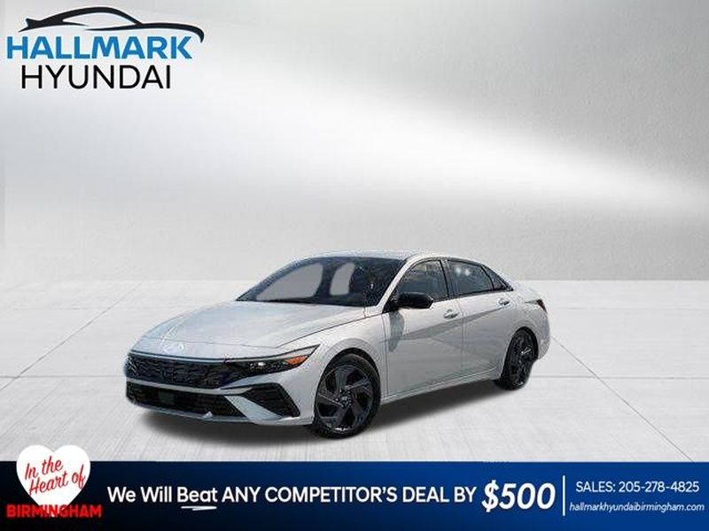 2026 Hyundai Elantra SEL Sport Sedan