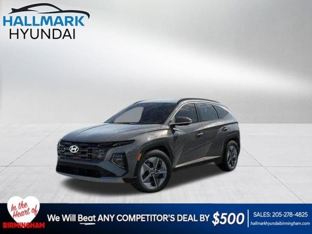 New 2026 Hyundai Tucson SEL Sport Utility
