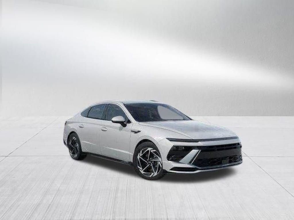 New 2026 Hyundai Sonata SEL Sport Sedan