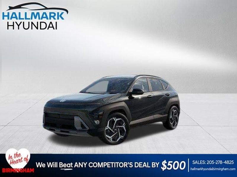 2026 Hyundai Kona Limited FWD Sport Utility