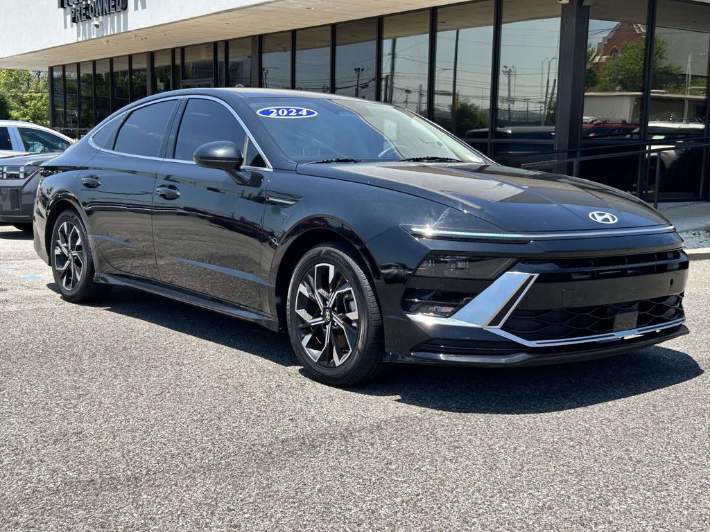 2024 Hyundai Sonata