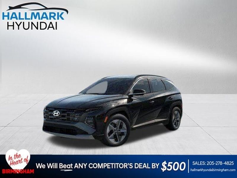 2026 Hyundai Tucson SEL FWD Sport Utility