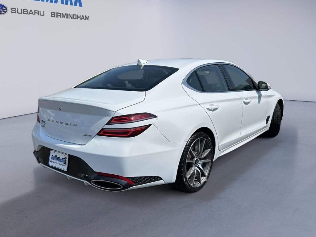 Used 2025 Genesis G70 2.5T Sedan