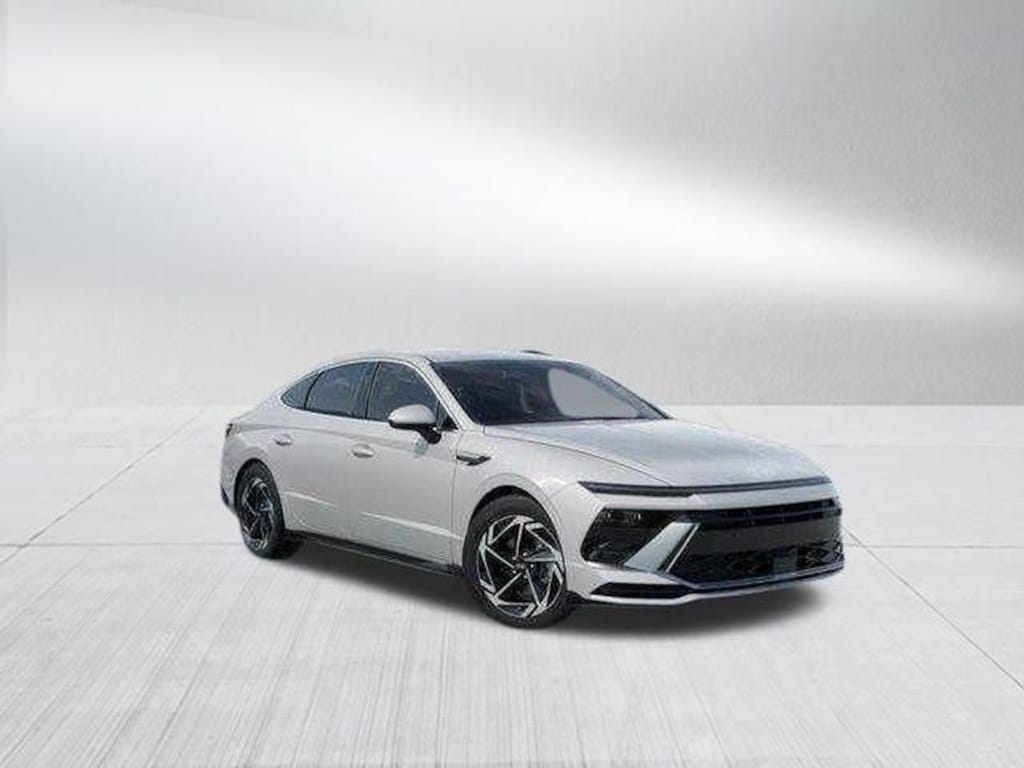 New 2026 Hyundai Sonata SEL Sport Sedan