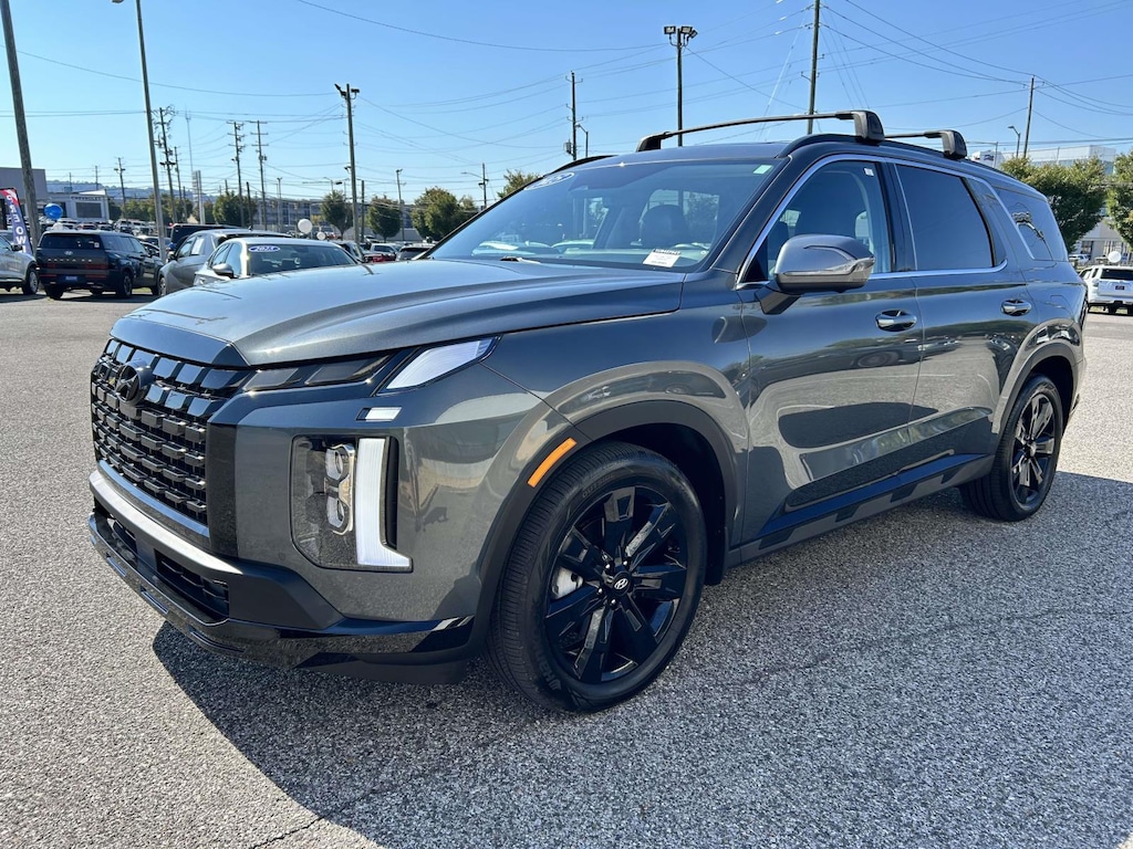 Used 2025 Hyundai Palisade XRT Sport Utility
