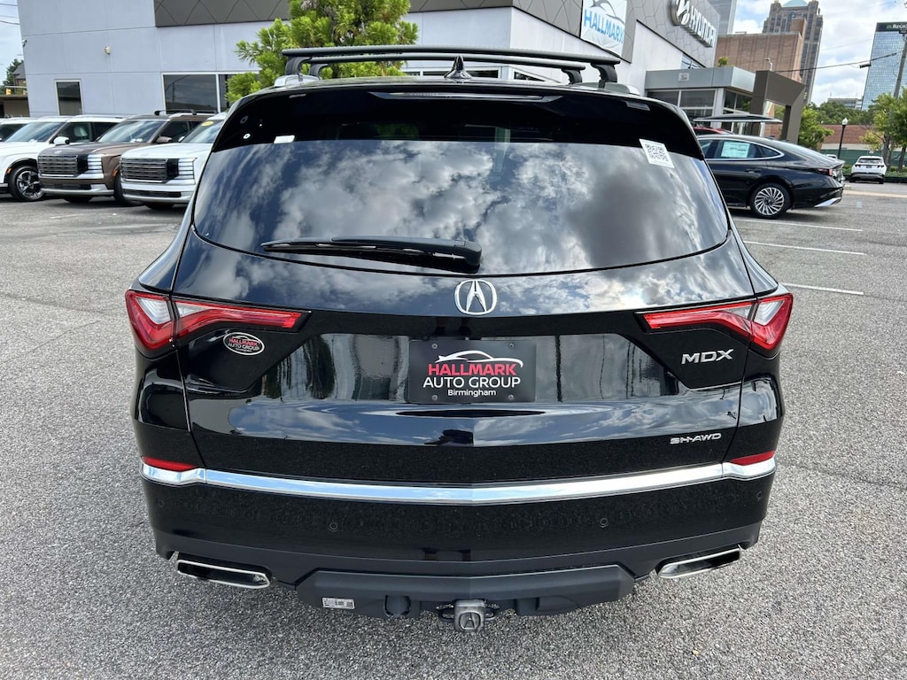 Used 2024 Acura MDX w/Technology Package Sport Utility