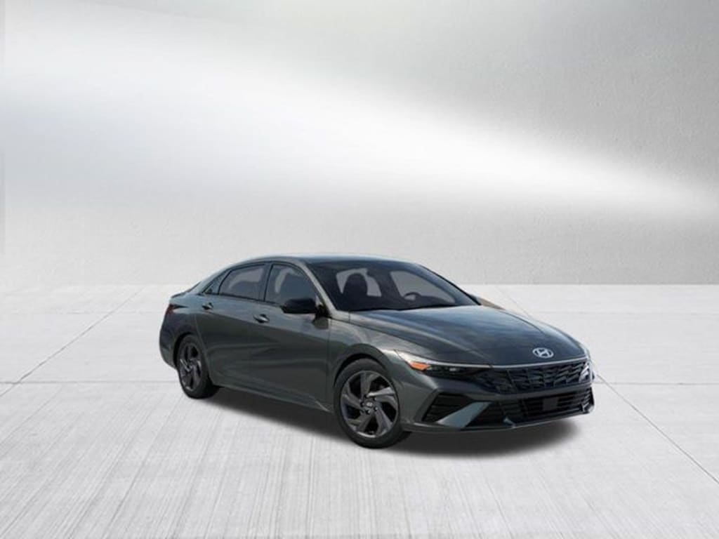 New 2026 Hyundai Elantra SEL Sport Sedan