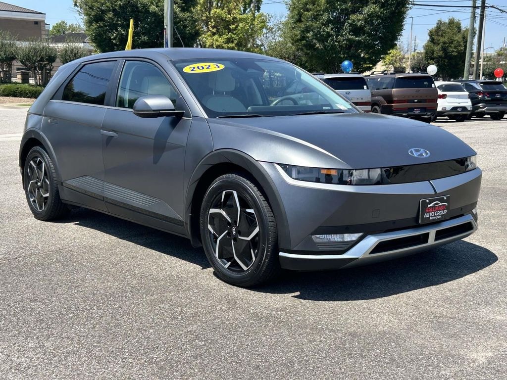 Used 2023 Hyundai IONIQ 5 SEL Sport Utility
