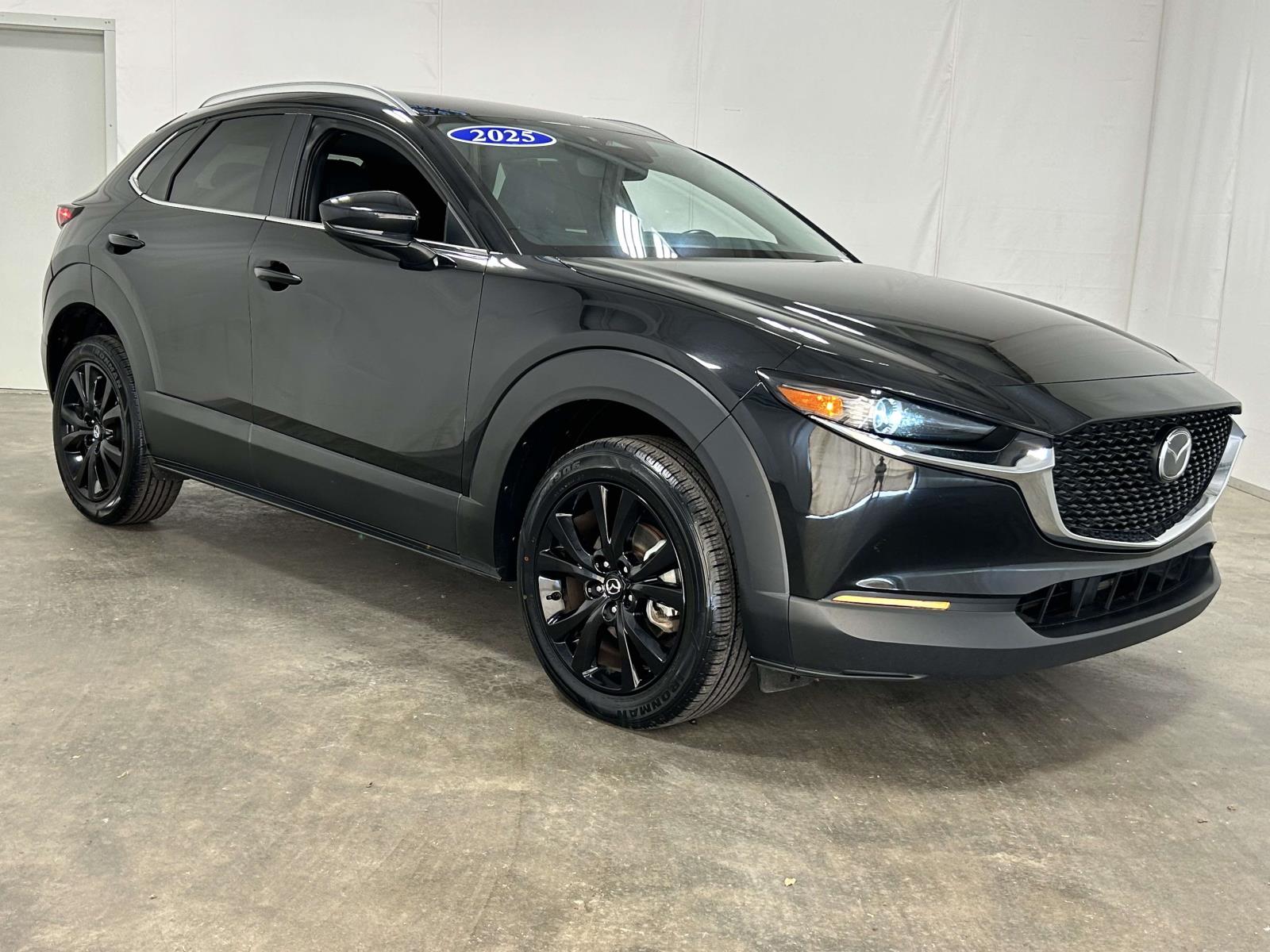 2025 Mazda CX-30