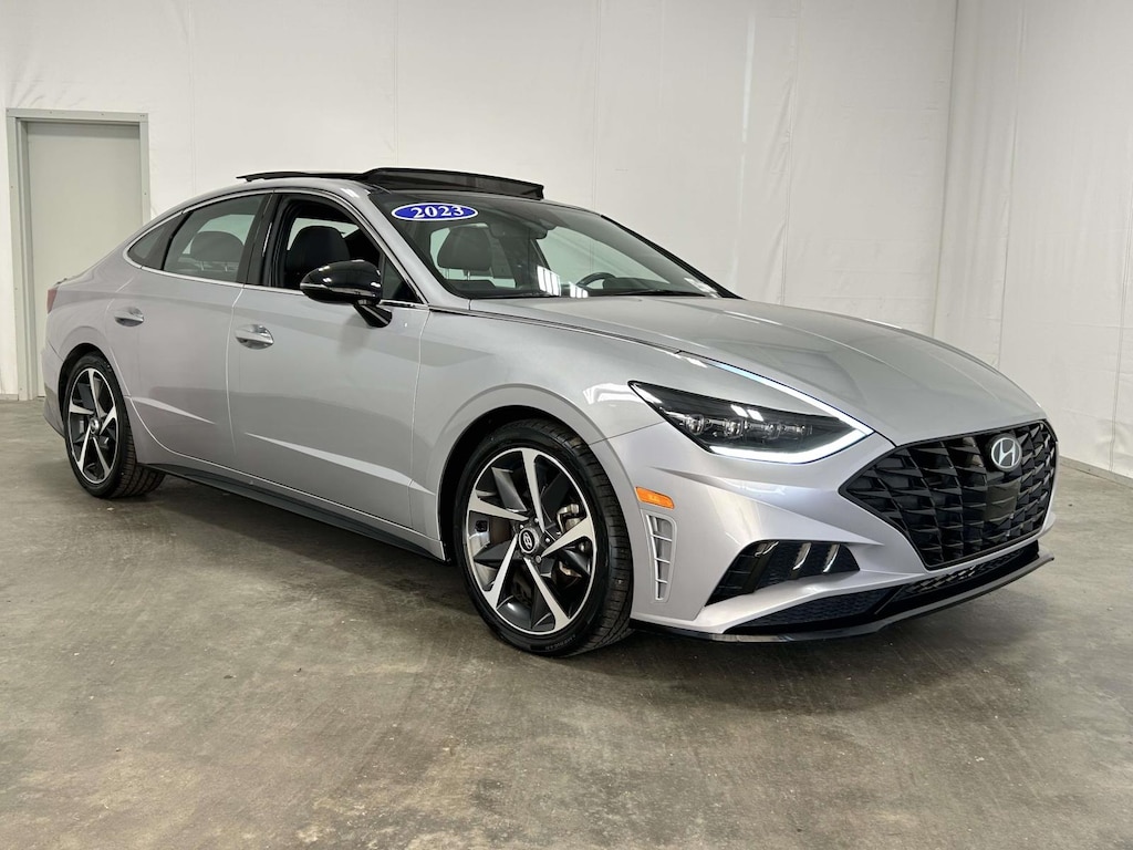 Used 2023 Hyundai