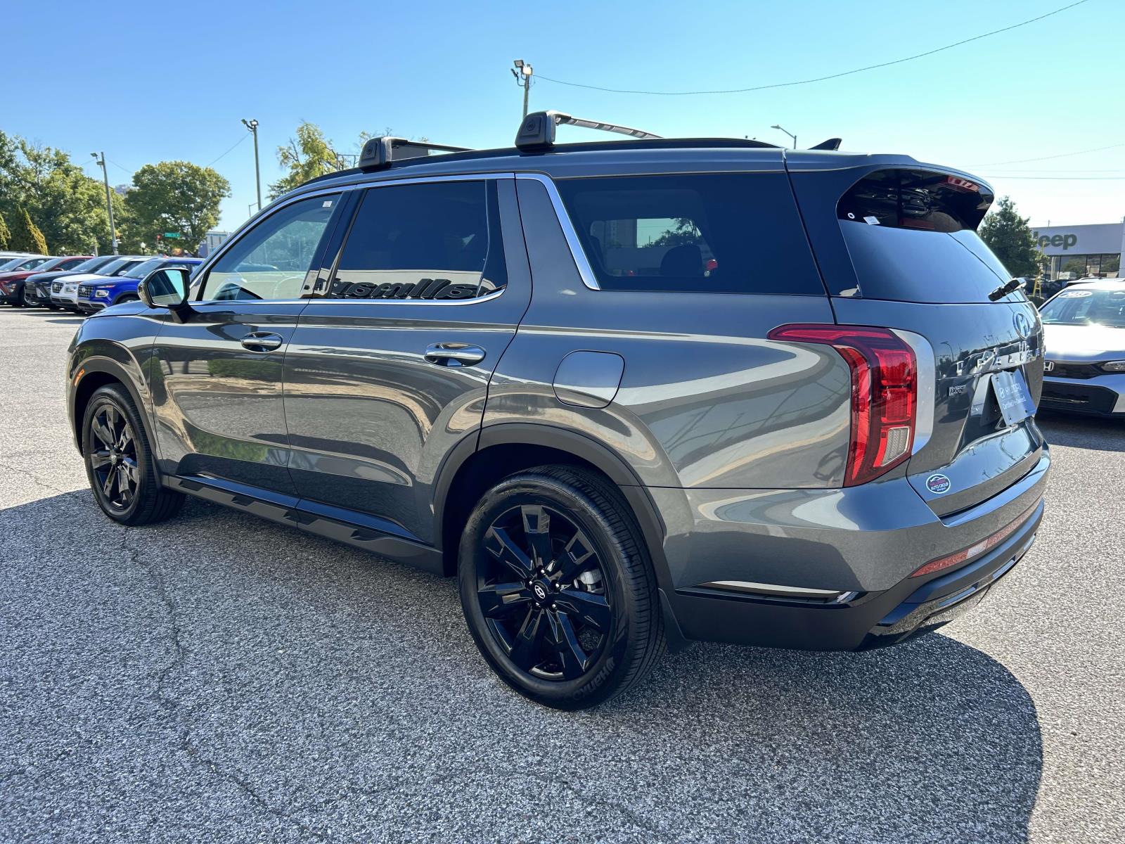Used 2025 Hyundai Palisade XRT Sport Utility