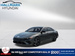 2026 Hyundai Elantra SEL Sport Sedan