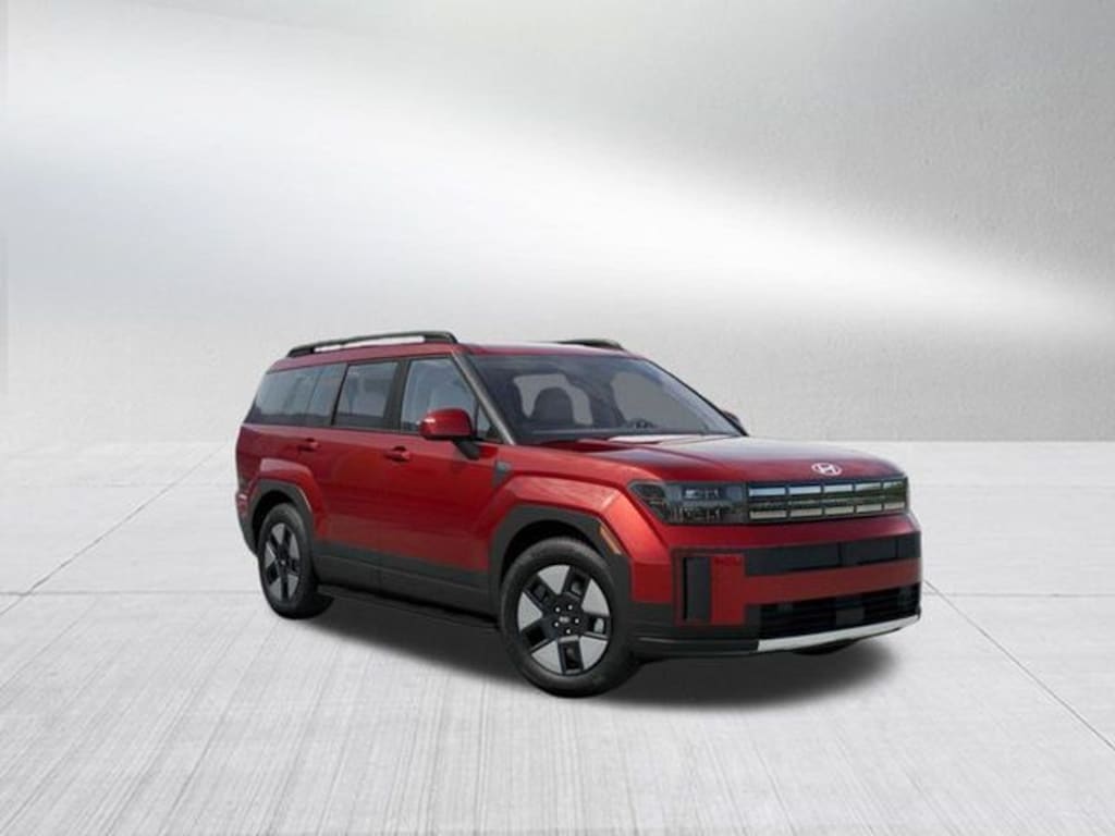 New 2026 Hyundai Santa Fe Hybrid SEL Sport Utility