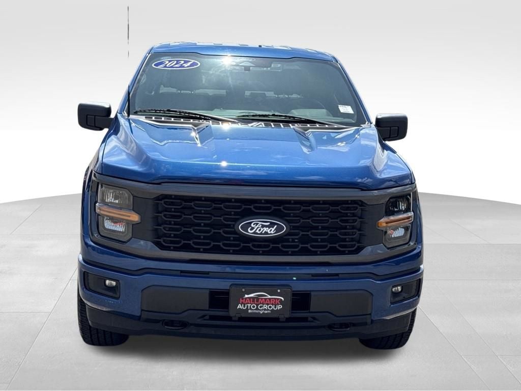 Used 2024 Ford F-150 STX Extended Cab