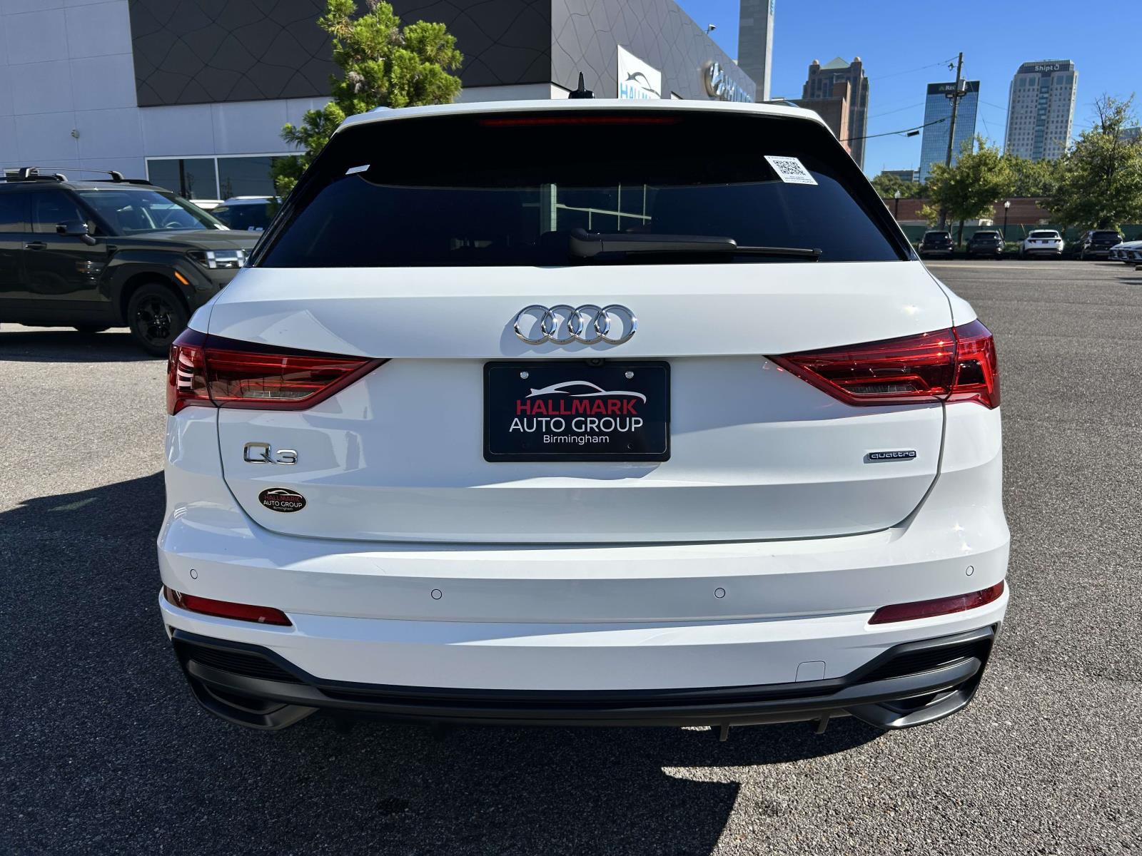 Used 2022 Audi Q3 S Line Premium Sport Utility