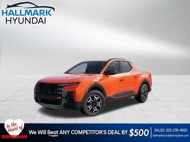 2026 Hyundai Santa Cruz XRT Crew Cab