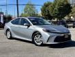 Used 2025 Toyota Camry Hybrid LE Sedan