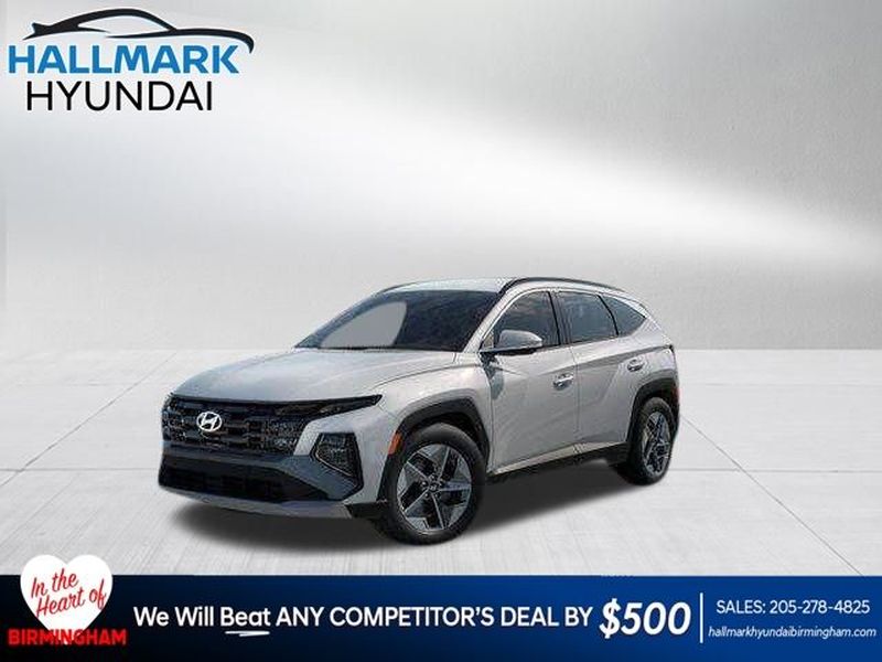 2026 Hyundai Tucson SEL FWD Sport Utility