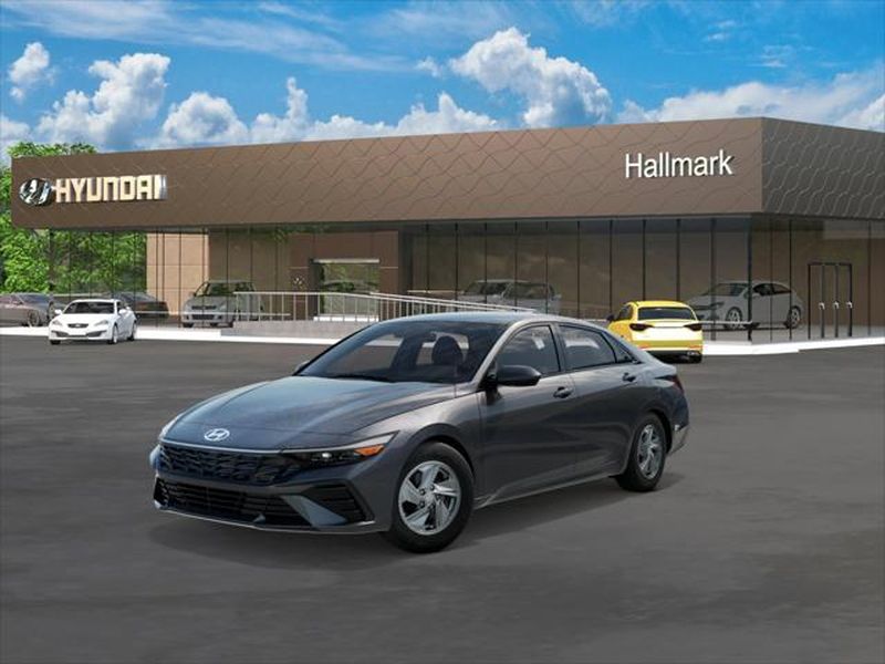 2026 Hyundai Elantra SE Sedan