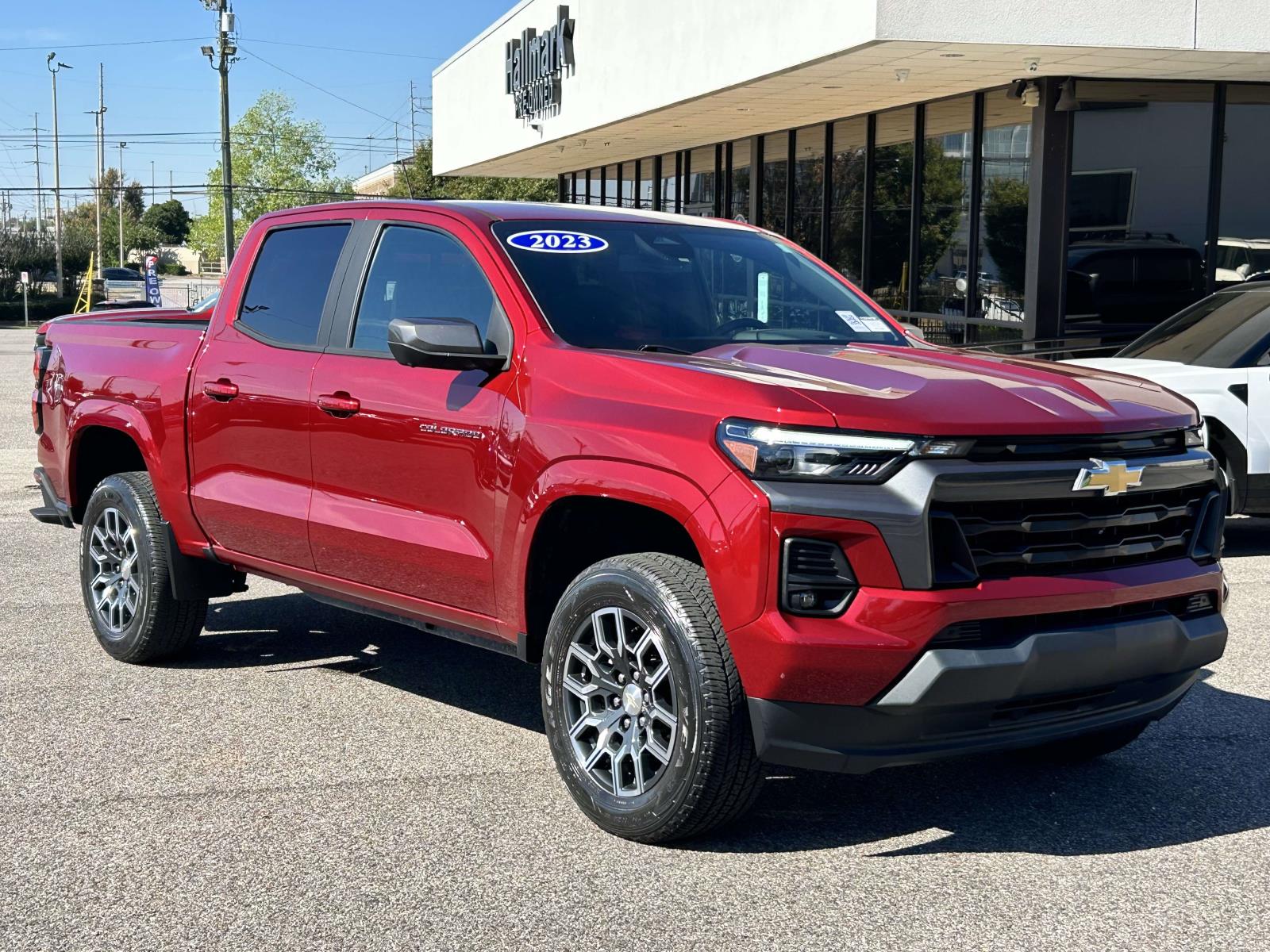 2023 Chevrolet Colorado