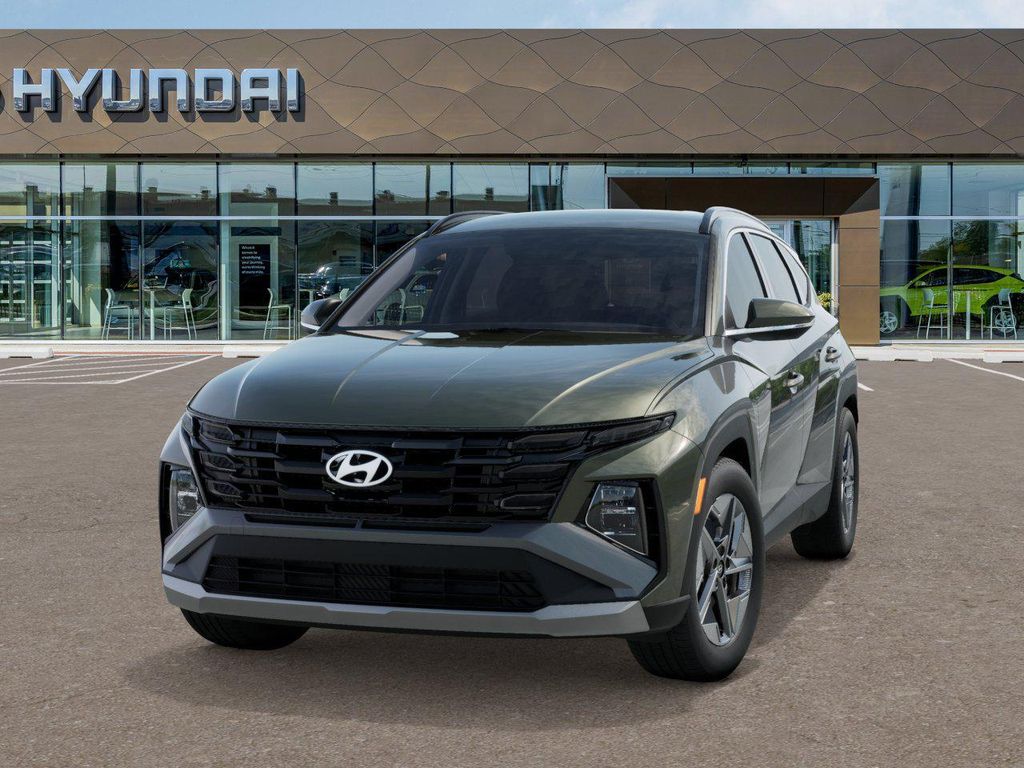2026 Hyundai Tucson SEL - Photo 6