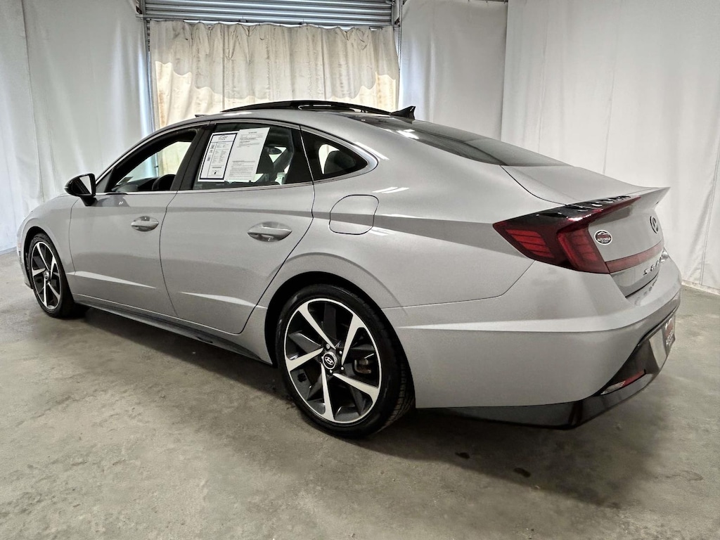 Used 2023 Hyundai