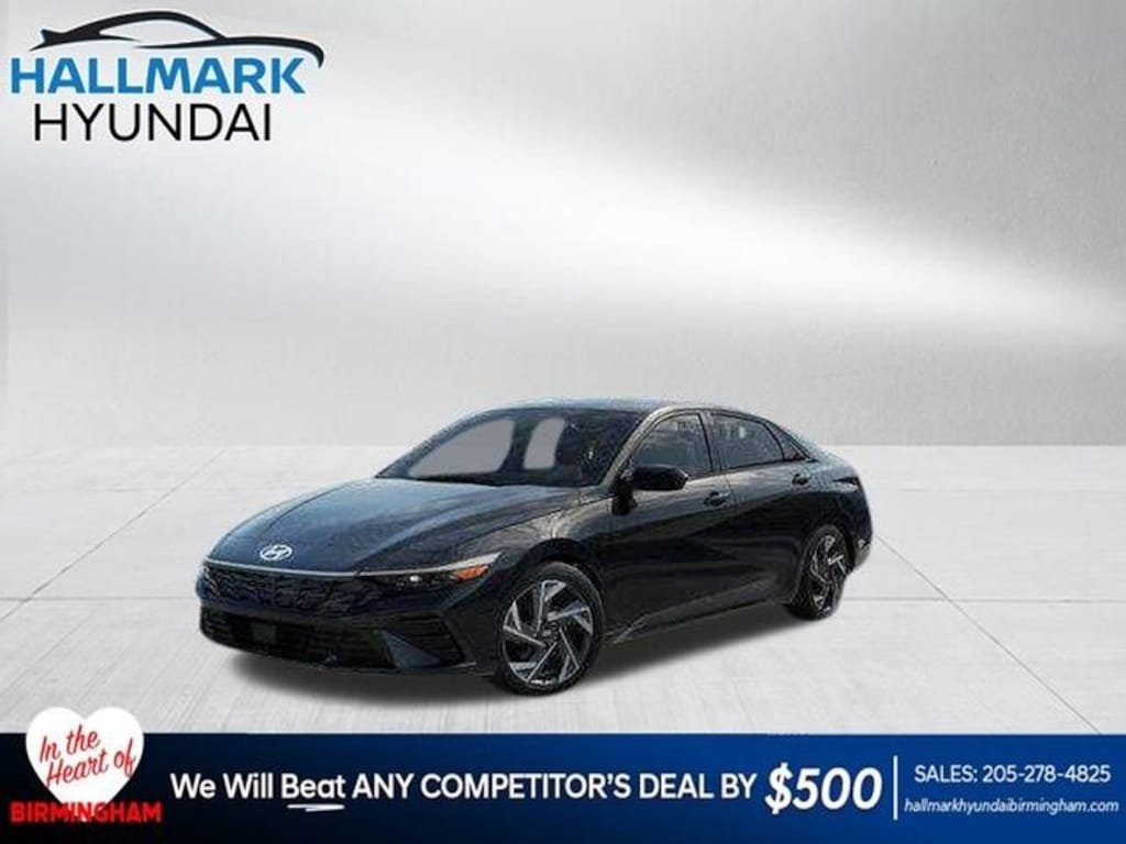 New 2026 Hyundai Elantra SEL Sport Sedan