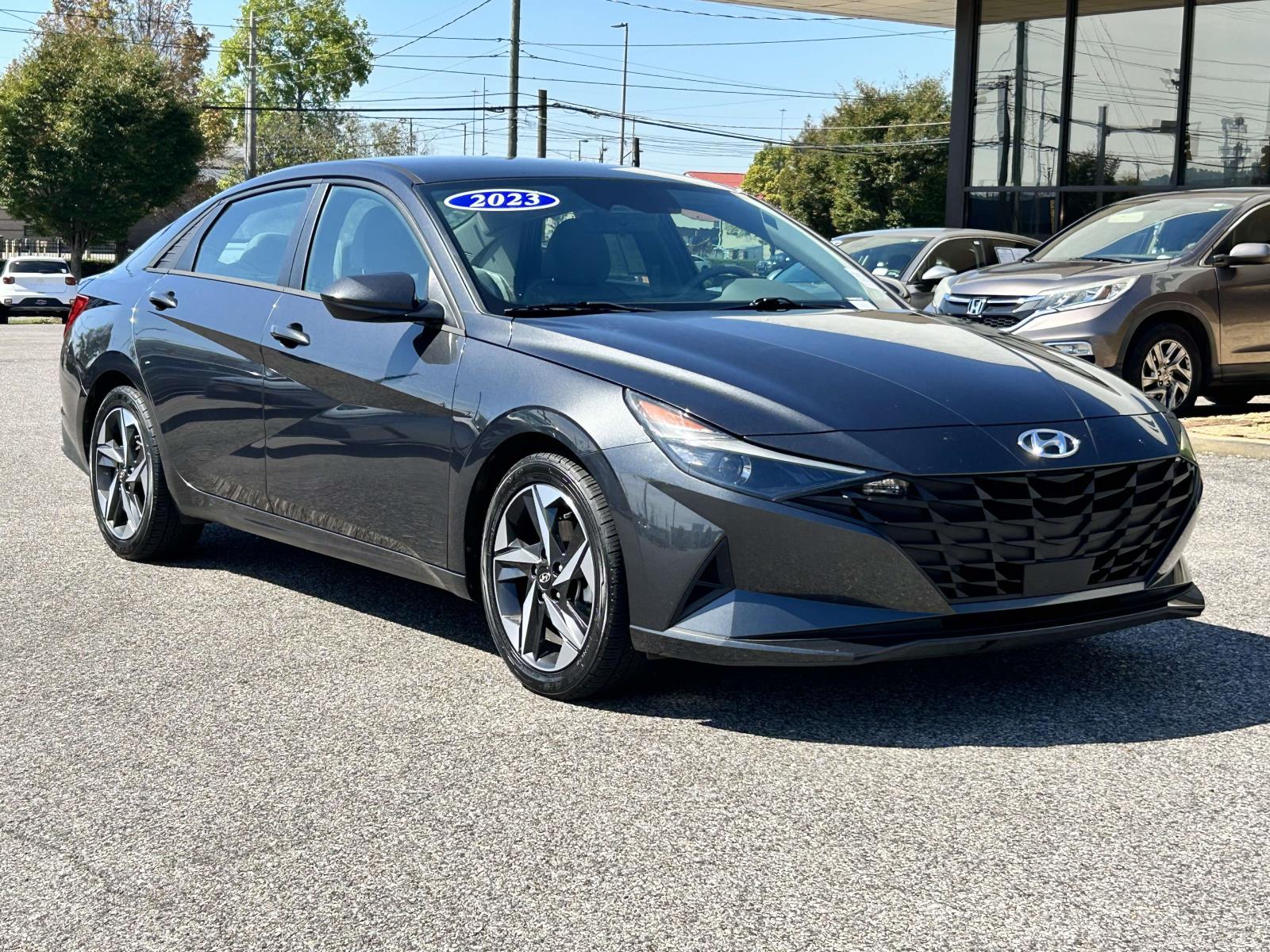 2023 Hyundai Elantra