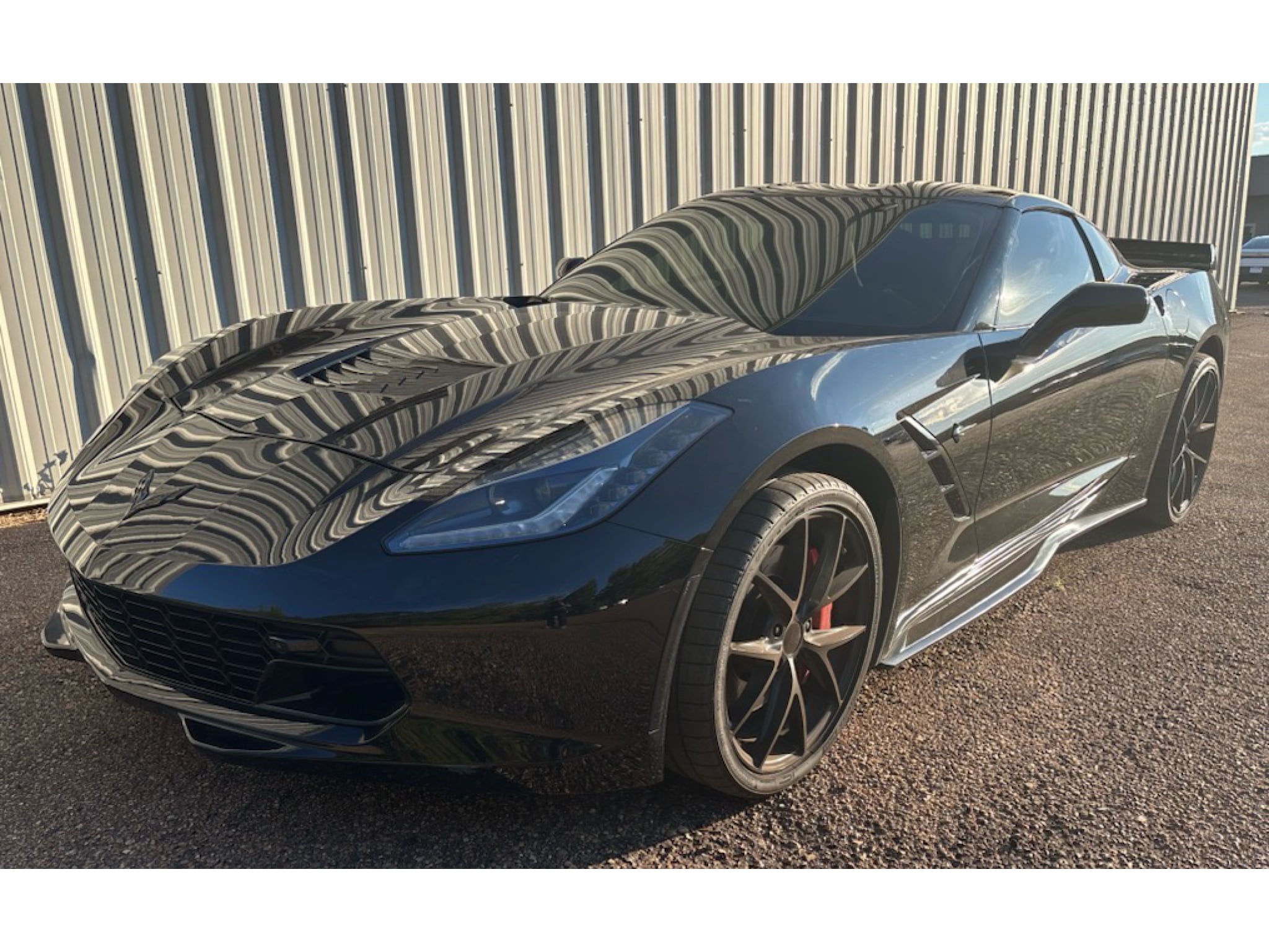 2016 Chevrolet Corvette 2LT