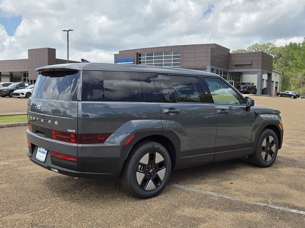 New 2026 Hyundai Santa Fe Hybrid SE Sport Utility