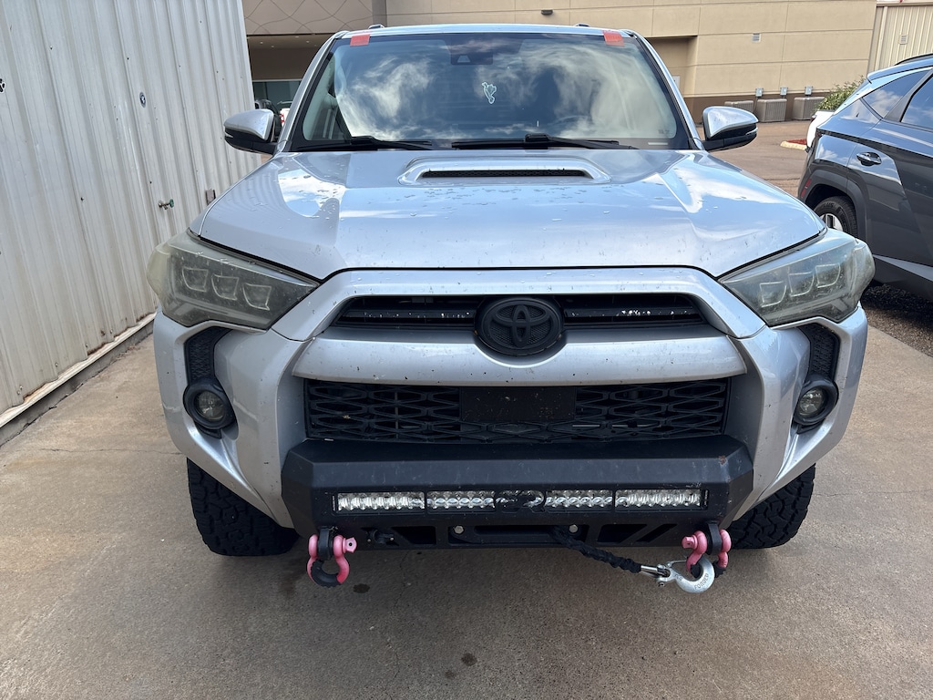 Used 2020 Toyota 4Runner TRD Off Road Premium Sport Utility