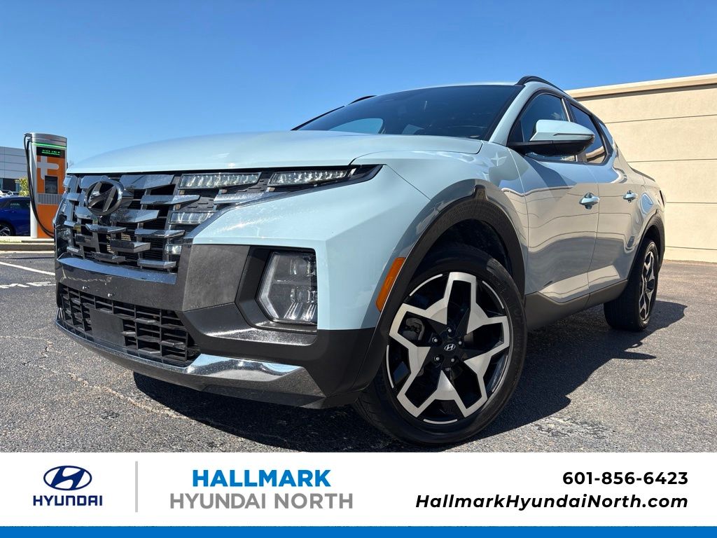 2023 Hyundai Santa Cruz