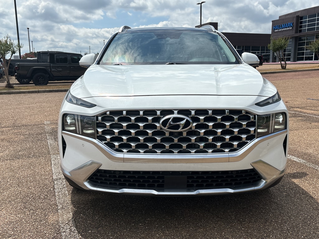 Used 2021 Hyundai Santa Fe Limited Sport Utility