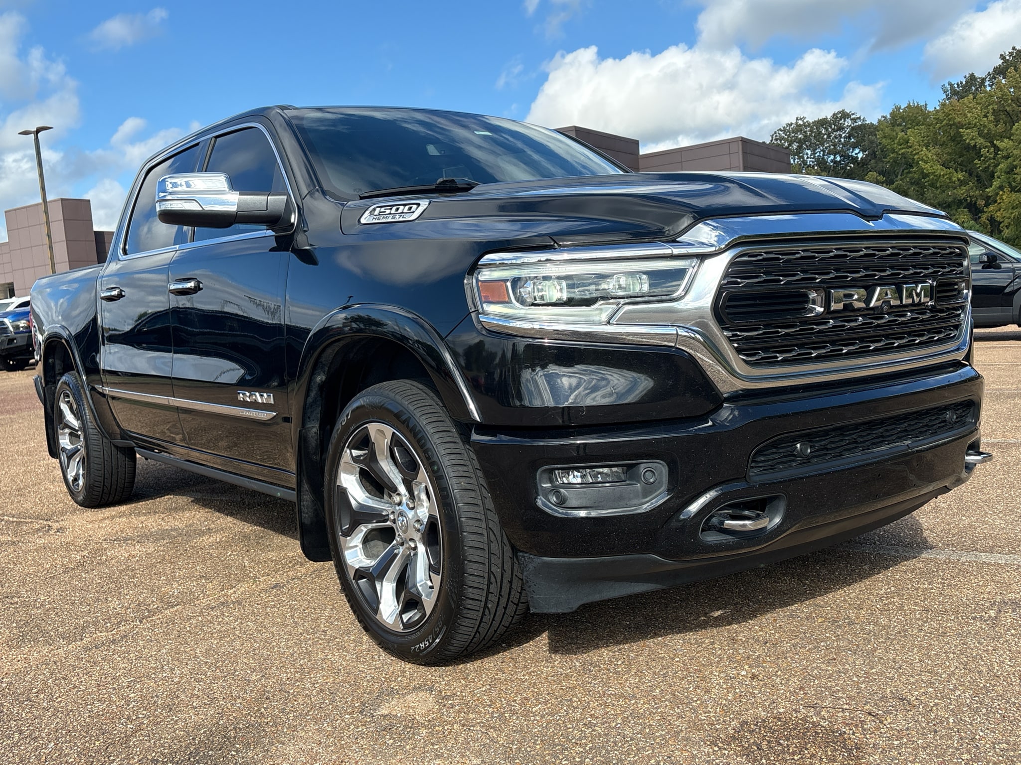 2020 RAM 1500 Pickup Limited