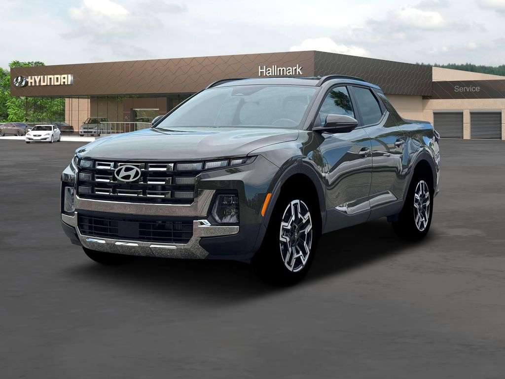  Hyundai Santa Cruz