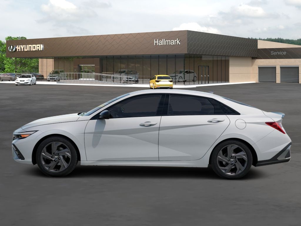 New 2026 Hyundai Elantra SEL Sport Plus Sedan