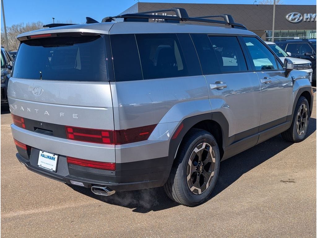 New 2026 Hyundai Santa Fe SEL FWD Sport Utility