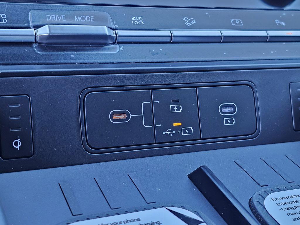 2026 Hyundai Santa Fe Calligraphy - Photo 17