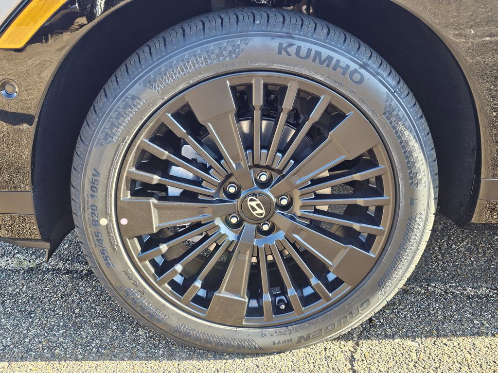 2026 Hyundai Santa Fe Calligraphy - Photo 21