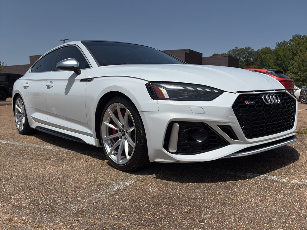 Used 2023 Audi RS 5 2.9T (Tiptronic) Hatchback