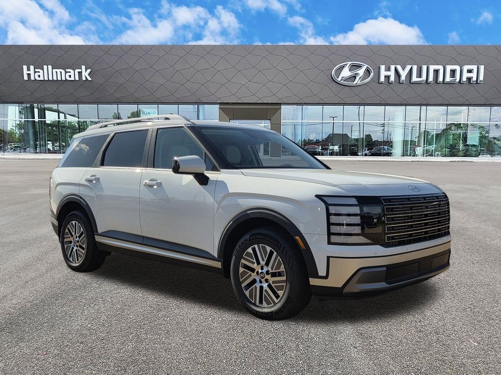 New 2026 Hyundai Palisade Hybrid SEL 7P Sport Utility