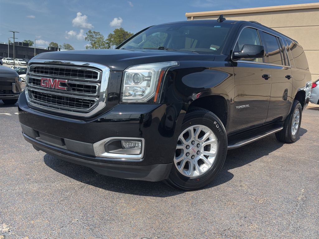 2019 GMC Yukon XL